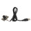 2MP 1080P USB Camera Module 38x38mm Face Recognition Compatible with Linux 7