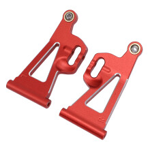 2 piezas de brazo inferior delantero de aluminio para RC 1/14 14209