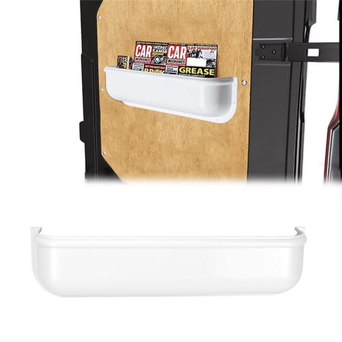 Caravan Door Storage Box Waterproof  Storage Pocket Universal Fit Tool Storage Van Racking Caravan Storage Pocket 1