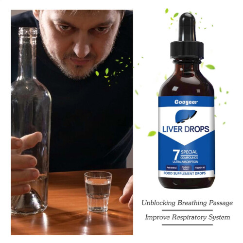 5X Liver Drops 7Special Compounds Ultra Absorption 2