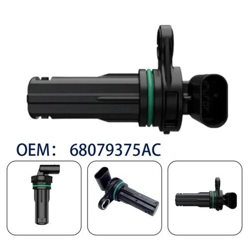 68079375AC Car Crankshaft Position Sensor for    Ram 1500  500X 1