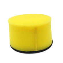 Motorcykelluftfilter Luftfilter Bomull för LTA500F LTF500F 1998-2002 Motorcykeltillbehör