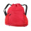 Sac à dos à cordon rouge M - grande capacité 1