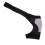 Soporte de hombro - universal, transpirable, negro/gris 1