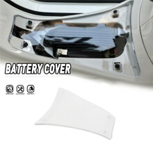 Motorcycle Battery Protect Cover Center Pedal Cap for GTS 150 250 300 GTV 300 HPE 2013-2024