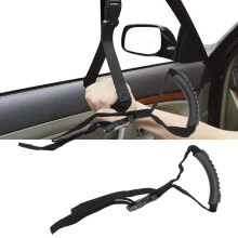 2 Stück Auto-Aufstehhilfe-Griff Schwarz 23-43 cm