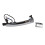Front Left Right Car Exterior Door Handle for  Sentra 2013-2018,Murano Maxima 2009-2014,Leaf 2011-2017 806469N00A 5