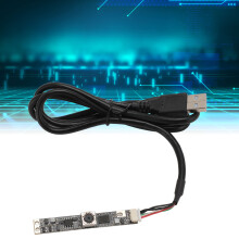 Module Caméra USB 5 MP 62  9 mm Autofocus 70 Noir