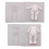 3D Human Body Decorating Mould, 3D People Shaped Baking-B28 2
