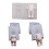 3D Human Body Decorating Mould, 3D People Shaped Baking-B28 3