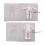 3D Human Body Decorating Mould, 3D People Shaped Baking-B28 4