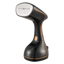 Handheld Garment Steamer Portable Fabric Steamer with Removable Water Tank Ideal for Home & Travel Use Black US Plug