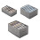 Convenient Foldable Pants Organizer Jeans Storage Box- 9 grids 2