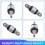 1420428-00-B Car Rear Upper Control Arm Link Rod for  3 2017-2019 1420428 6