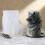 Detailed Wolf relieved Silicone Mould Suitable For Handcraft 5