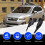 Auto Frontscheibenwischer-Abdeckung für  Impreza 2008-2014 5