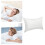 Comfortable Sleep Cotton Pillow Features Sturdy Designs Cotton 3