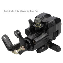 Bakre Hydrauliska Bromsok Skivbromspump för 350 Banshee ATV Go Kart UTV Buggy Elctric Quad Bike
