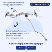 28240-2A702 Car Oil Feed Charger Pipe for I30 I30CW 2011 282402A702