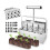 Permanent Two Row Soil Press Designed For Easy Plantlet Transfer 4