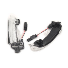 Rearview Mirror Turn Signal Light Side Mirror Indicator Light for S80 S60L S60 V40 Country 2012-2016