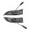 For  Camry  Dynamic Blinker LED Turn Signal Light Side Mirror Indicator 4