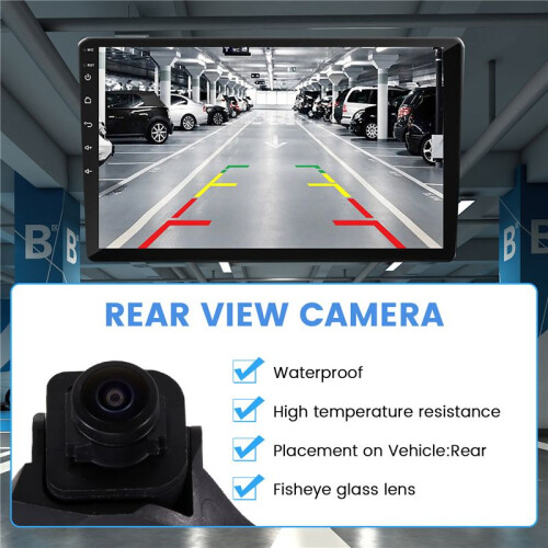 Cámara de Visión Trasera para  EV3 2024-2025 99220-EV000 2