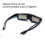 Rechargeable Active Shutter 3D Glasses for     ALL DLP Projector 4