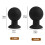 Silicone Coffee Puck Removal Tool Simple-58mm powder suction 4