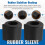 2123230965 Front Stabilizer Bushing 25mm Sway Bar Bushing for   E Class W212 2009-2016 3