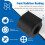 2123230965 Front Stabilizer Bushing 25mm Sway Bar Bushing for   E Class W212 2009-2016 4