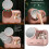 Large Capacity Cosmetic Storage Box With LED Mirror and-Pink 3