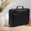Fireproof Document Bag with Lock Home Office Travel Fireproof and Waterproof Safety Box Portable Handle File Storage 3