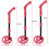 Perfect Educational Present Metal Observer for Children-Red 4