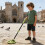Perfect Educational Present Metal Observer for Children-Red 7