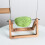 360 Degree Rotating Wood Yarn Holder Rotating Thread Spool-L 7