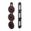 Wall Mounted Disc Holder Stand For Grinding Discs Multiple-2 4