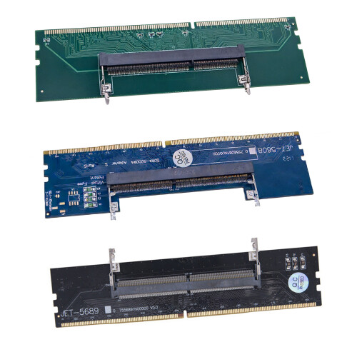 Computer Converters Laptop to Desktop Memory Adapter-DDR3 1