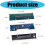 Computer Converters Laptop to Desktop Memory Adapter-DDR3 4