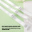 Adjustable Elastic Belt For Kids To Adults-White front buckle 7