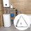 Waterverwarmer Flexibele anodestaaf Flexibele 5