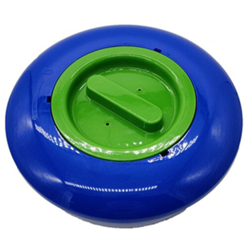 Dispensador de Pastilhas de Cloro/Bromo para Piscinas, Spas, Banheiras de Hidromassagem e Fontes de 7 Polegadas 1