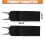 Utility Elastic Waistband Clasp Adjustable Design Multiple Color 3