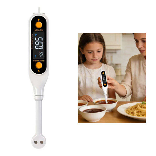 Quick Response Electronic Salinity Instrument Quick Measurements 1