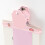 5Pcs Multifunctional Document Clips Heavy Duty Steel-Pink 75MM 6