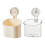 Modern Suction Cup Bathroom Organizers Easy To Install-Clear 2