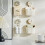 Modern Suction Cup Bathroom Organizers Easy To Install-Clear 3