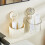 Modern Suction Cup Bathroom Organizers Easy To Install-Clear 5