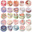 Cartoon Cake Sticker Scrapbooking Decorative Sticker-vanilla 2