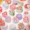 Cartoon Cake Sticker Scrapbooking Decorative Sticker-vanilla 3